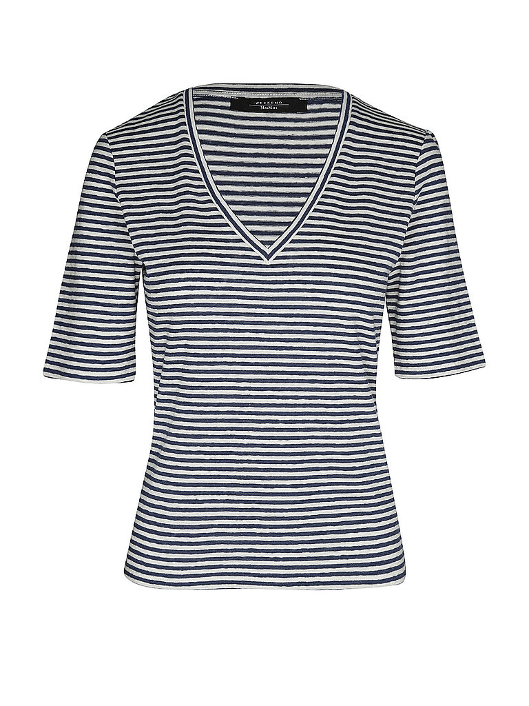 Camiseta WKDOPZIONE azul oscuro XS