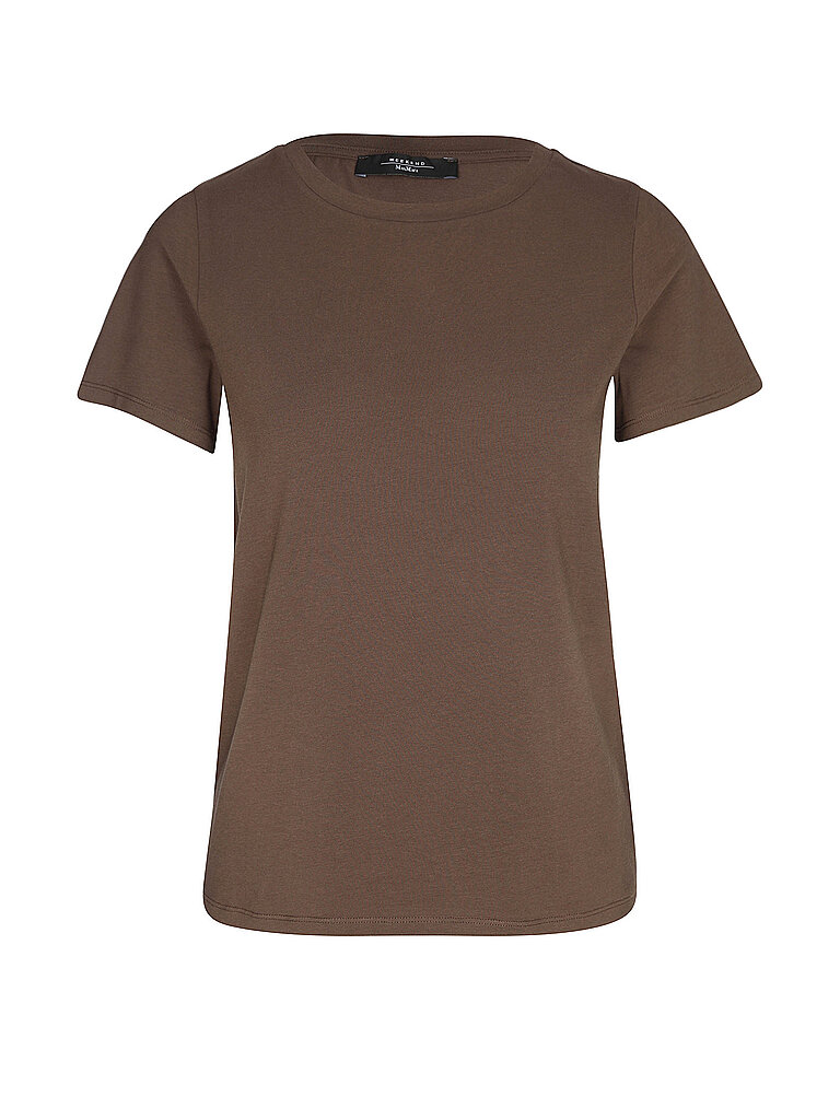 Camiseta WKDMULTIF marrón XS