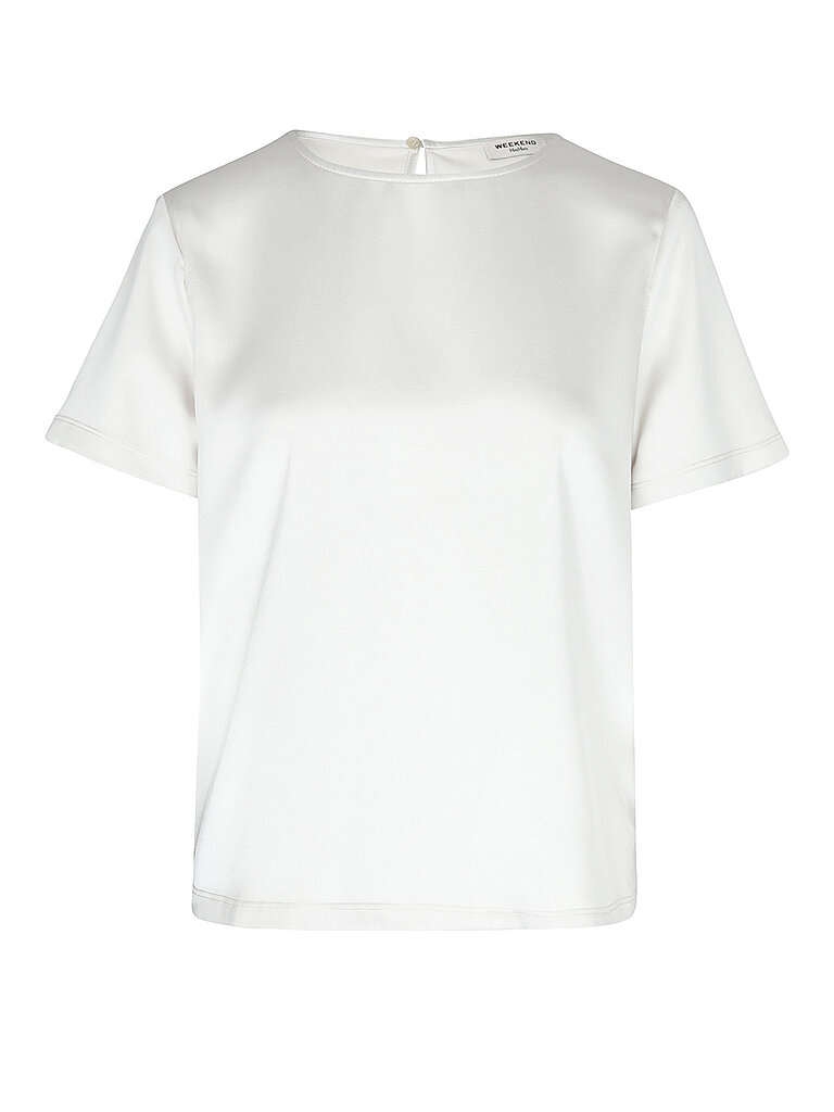 Weekend Max Mara Blusa WKDGILBERT crema