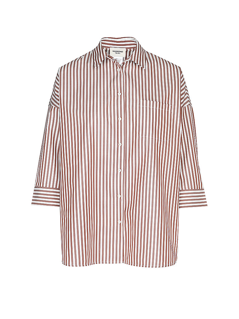 Blusa WKDGIRALDA marrón claro 36