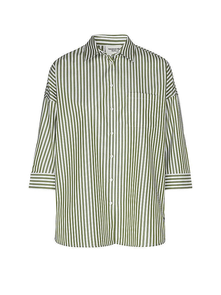 Weekend Max Mara Blusa WKDGIRALDA verde