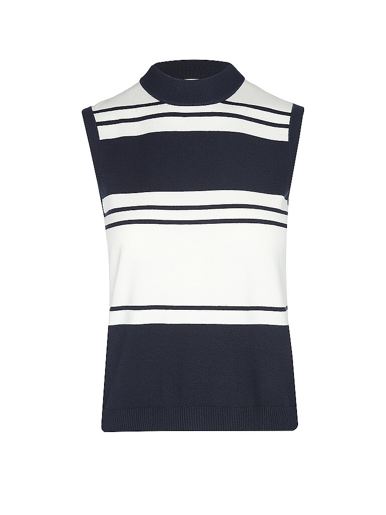 Pullunder WKDNAZIONE azul oscuro M