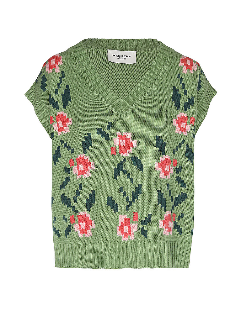 Weekend Max Mara Pullunder WKDALAMARO verde