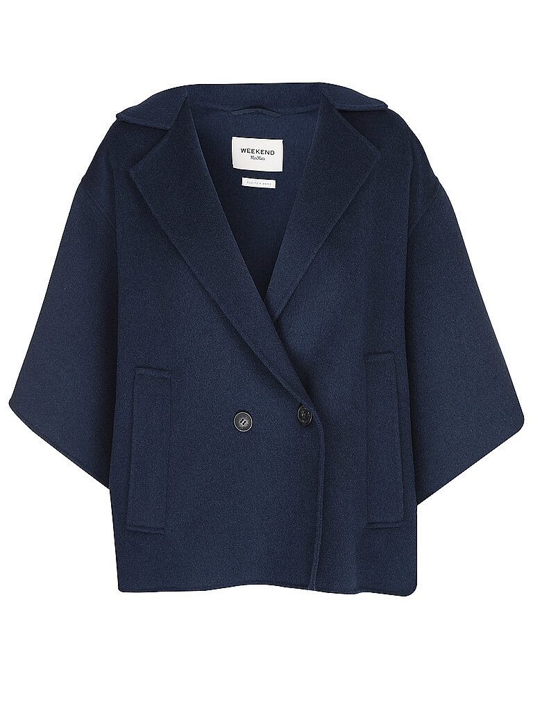 Wolljacke WKDNEO azul oscuro 36