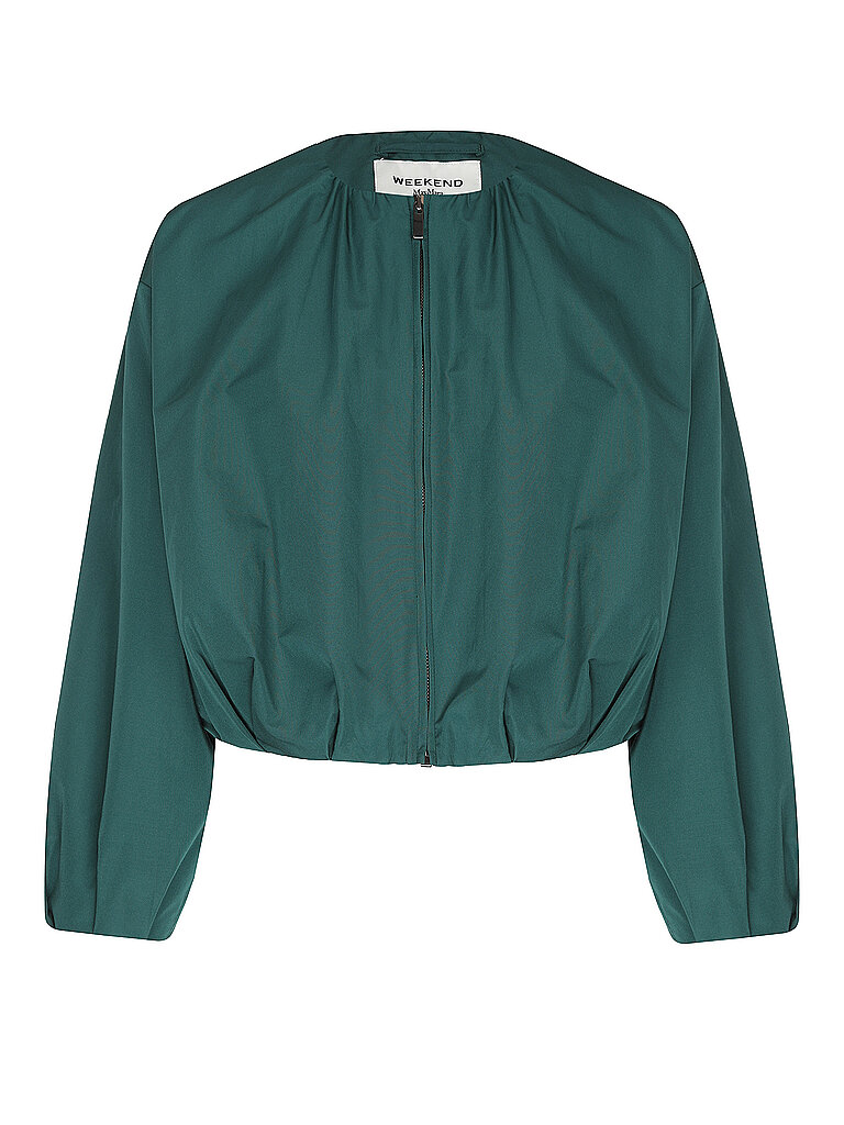 Blusón BUTTERFLY verde oscuro 44