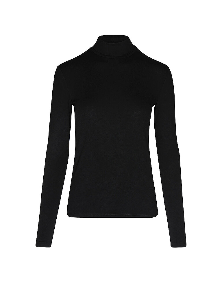 Weekend Max Mara Camiseta de manga larga WKDMULTIF negro