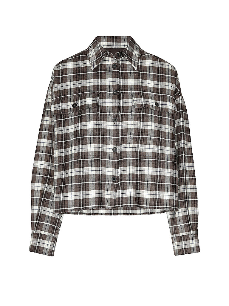 Weekend Max Mara Blusa WKDBERLINA marrón