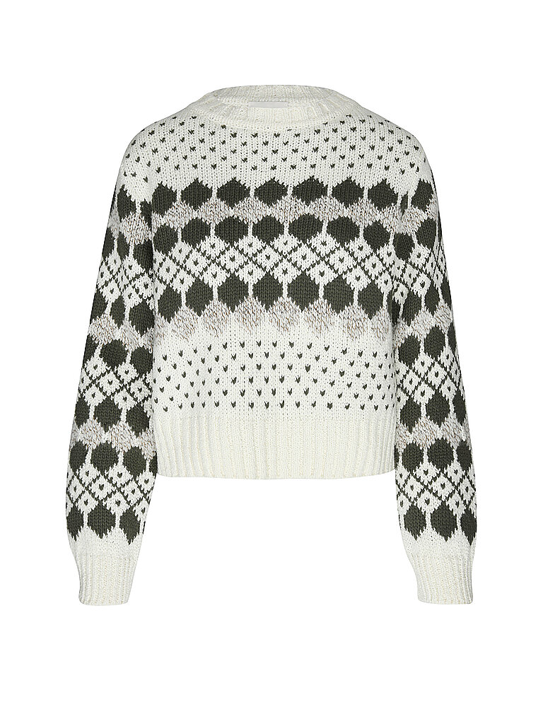 Weekend Max Mara Pulóver WKDRANCH oliva