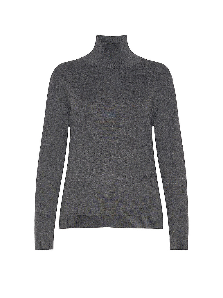 Weekend Max Mara Jersey de cuello alto WKDKIKU gris