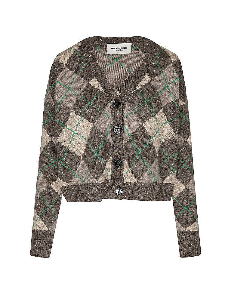 Weekend Max Mara Cardigan WKDABILE beige