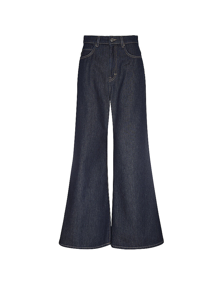 WEEKEND MAX MARA Jeans Flared Fit WKDSPORT azul oscuro