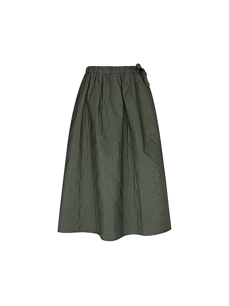 Weekend Max Mara Falda midi WKDBRIOSE oliva