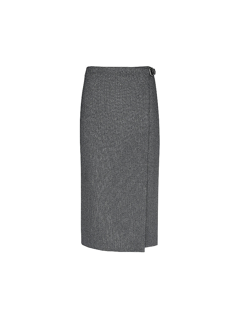 Weekend Max Mara Falda midi WKDPETALI gris