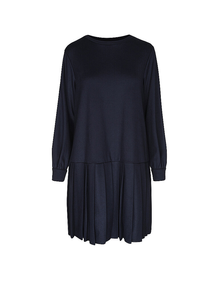 Weekend Max Mara Minivestido WKDNAVETTA azul oscuro