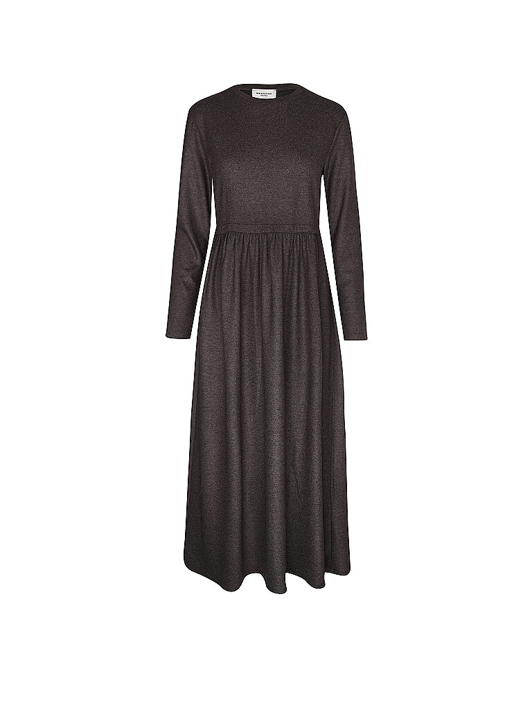 Weekend Max Mara Midikleid WKDVETTURA marrón