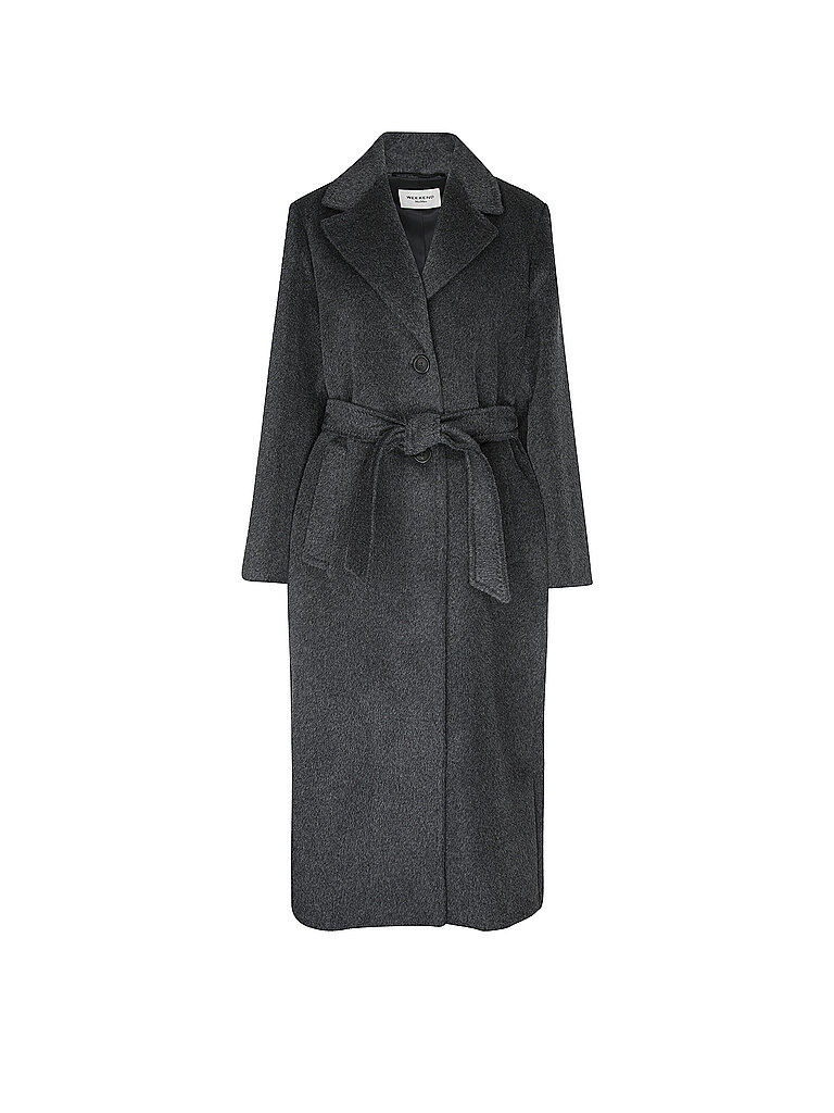 Weekend Max Mara Abrigo de lana gris