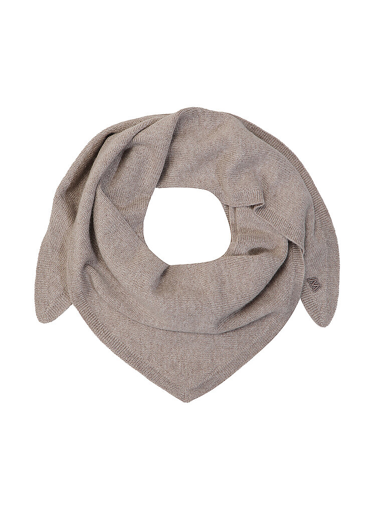 Weekend Max Mara Bufanda de cachemira WKABOSSO beige