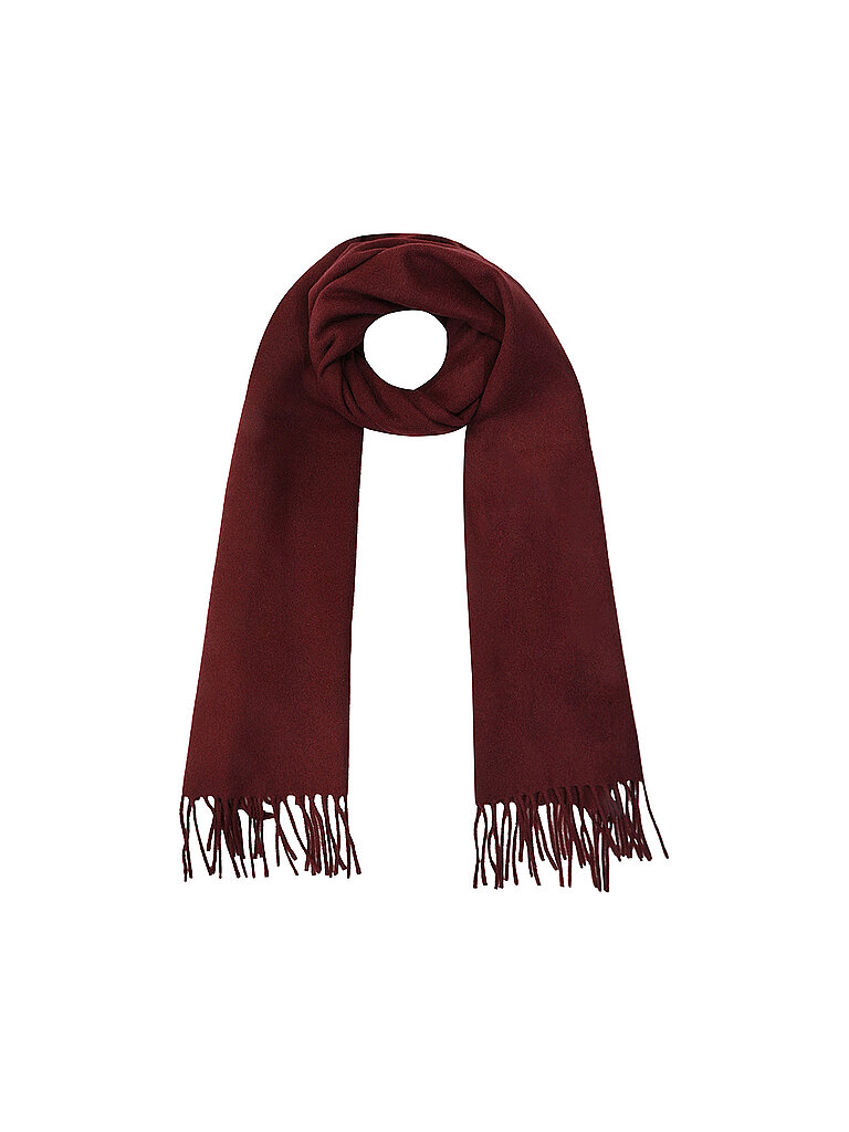 Weekend Max Mara Bufanda WKASCOGLIO rojo oscuro