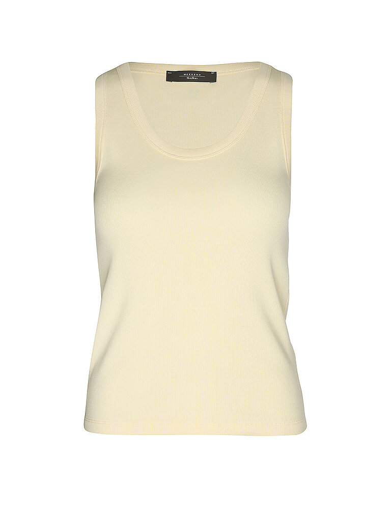 Weekend Max Mara Top WKDMULTIC amarillo