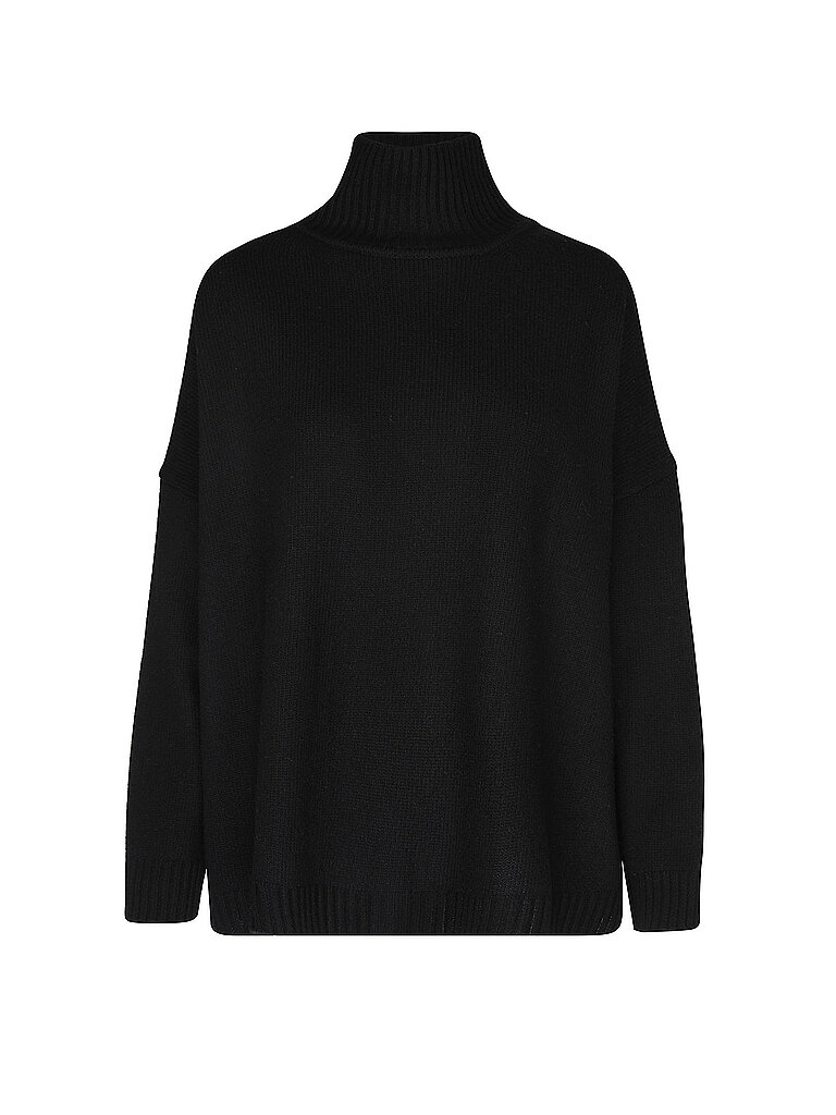 Weekend Max Mara Jersey de cuello alto WKDBORGIA negro
