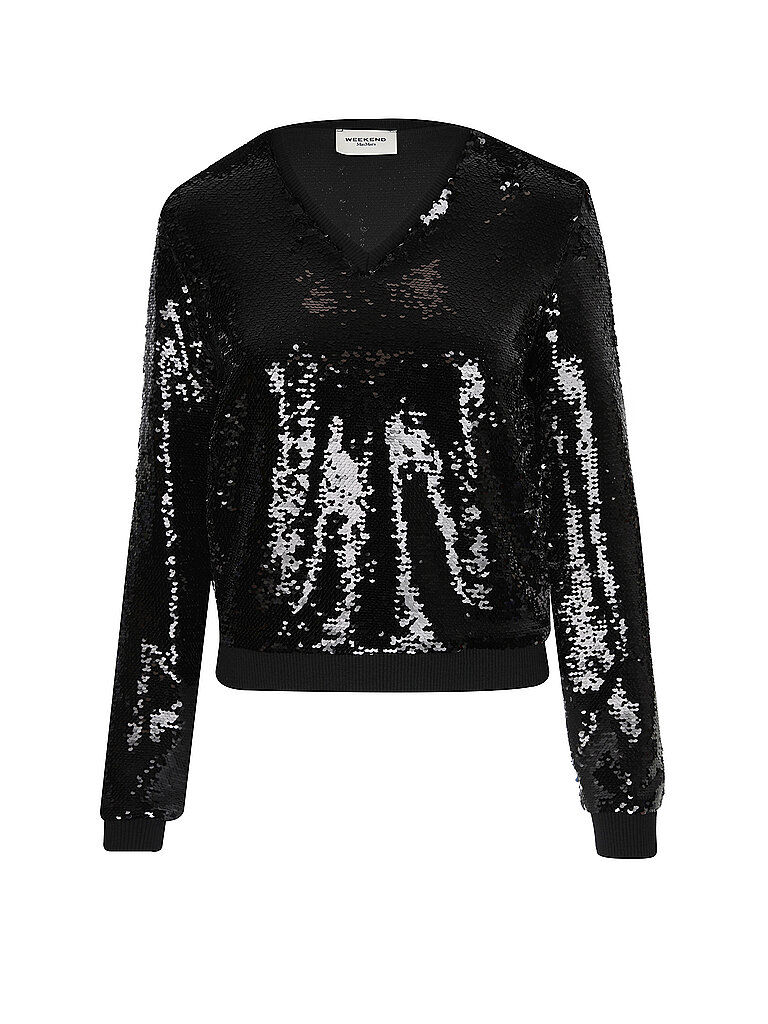 Weekend Max Mara Blusa negro