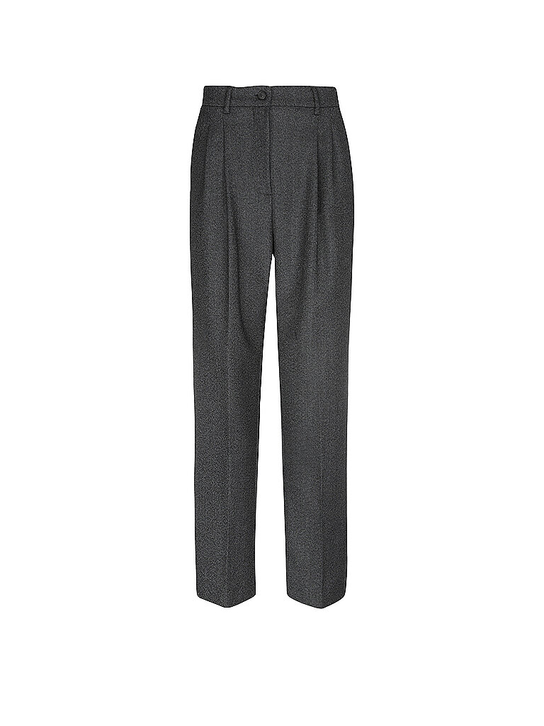 Weekend Max Mara Pantalón de negocios WKISTADIO gris