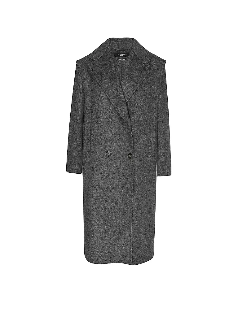 WEEKEND MAX MARA | Abrigo 2 en 1 | Gris