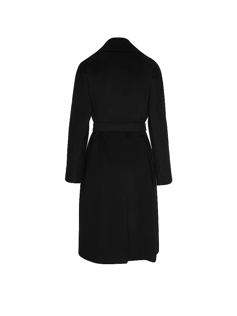 WEEKEND MAX MARA | Abrigo de cachemira CASCIA | Negro