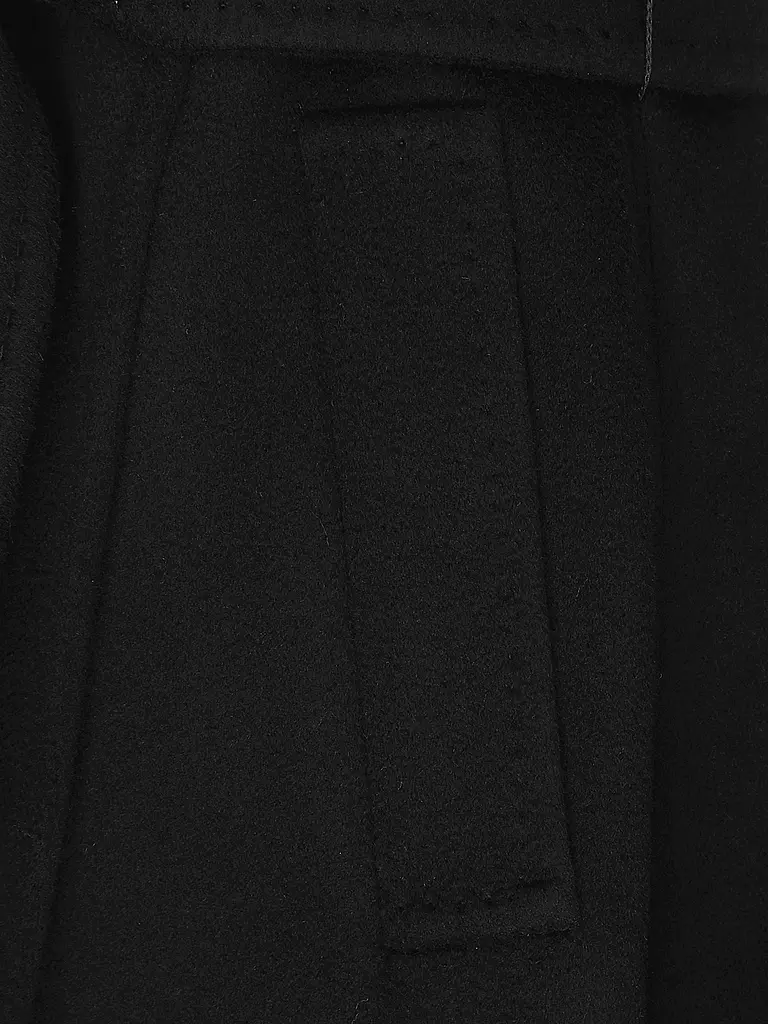 WEEKEND MAX MARA | Abrigo de cachemira CASCIA | Negro