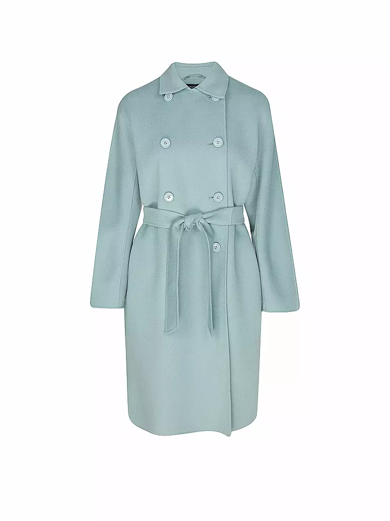 WEEKEND MAX MARA | Abrigo de lana AVENUE | Menta