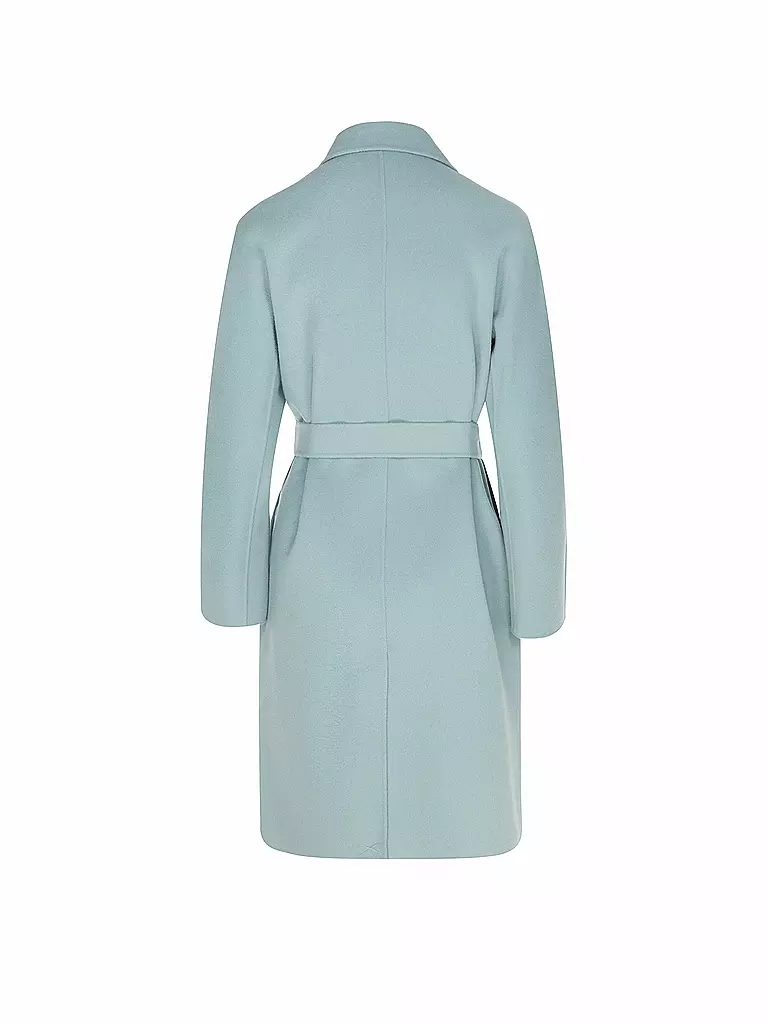 WEEKEND MAX MARA | Abrigo de lana AVENUE | Menta