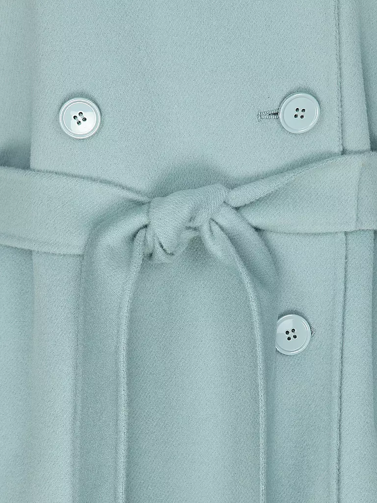 WEEKEND MAX MARA | Abrigo de lana AVENUE | Menta