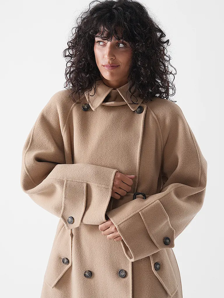 WEEKEND MAX MARA | Abrigo de lana CADINE | 