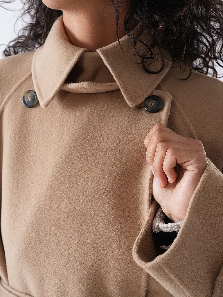WEEKEND MAX MARA | Abrigo de lana CADINE | 