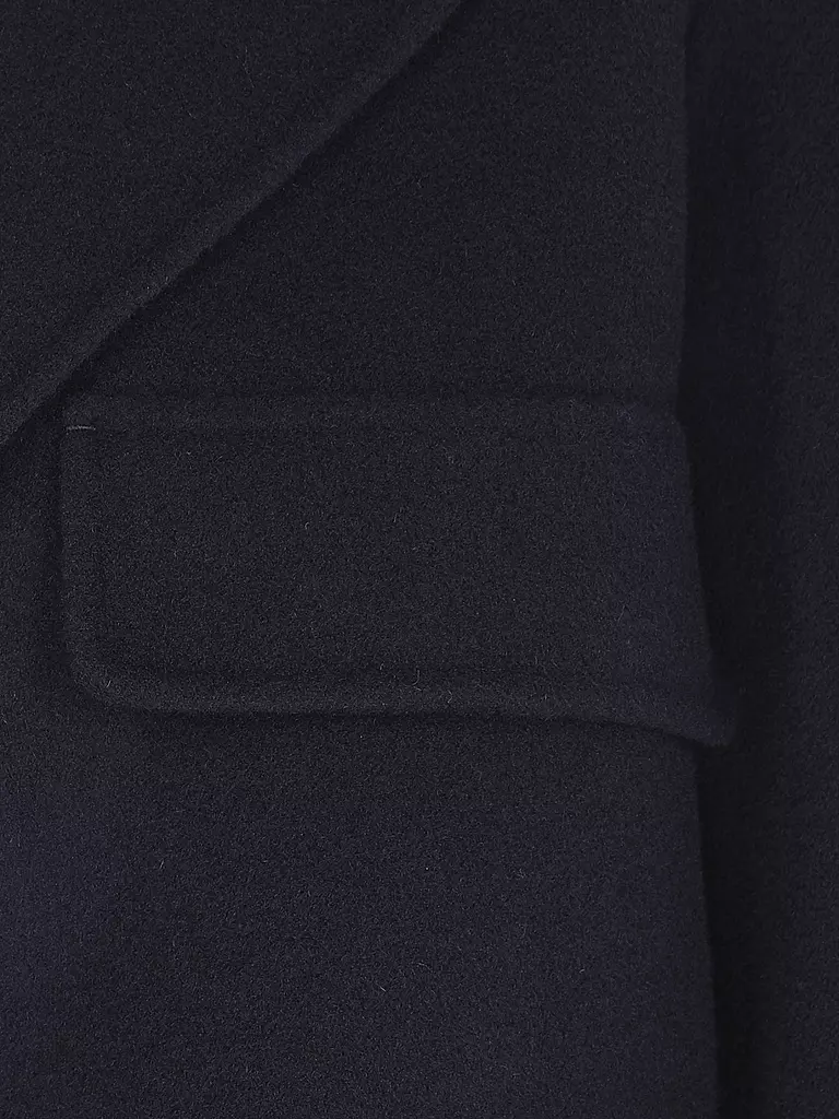 WEEKEND MAX MARA | Abrigo de lana KELLY | Azul oscuro