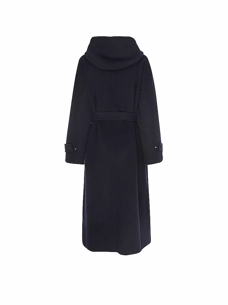 WEEKEND MAX MARA | Abrigo de lana LEVANTE | Azul