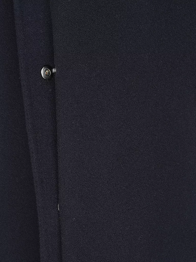 WEEKEND MAX MARA | Abrigo de lana LEVANTE | Azul