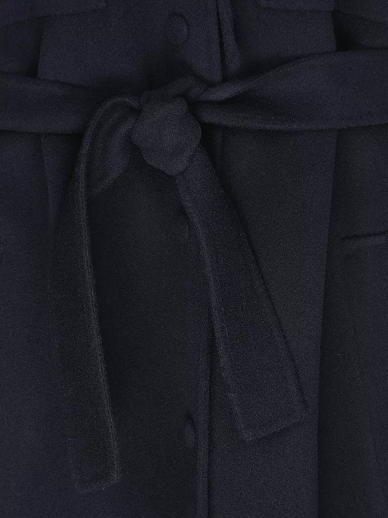 WEEKEND MAX MARA | Abrigo de lana LEVANTE | Azul