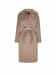 WEEKEND MAX MARA | Abrigo de lana RESINA | Marrón
