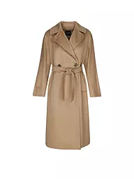 WEEKEND MAX MARA | Abrigo de lana RESINA | Camel
