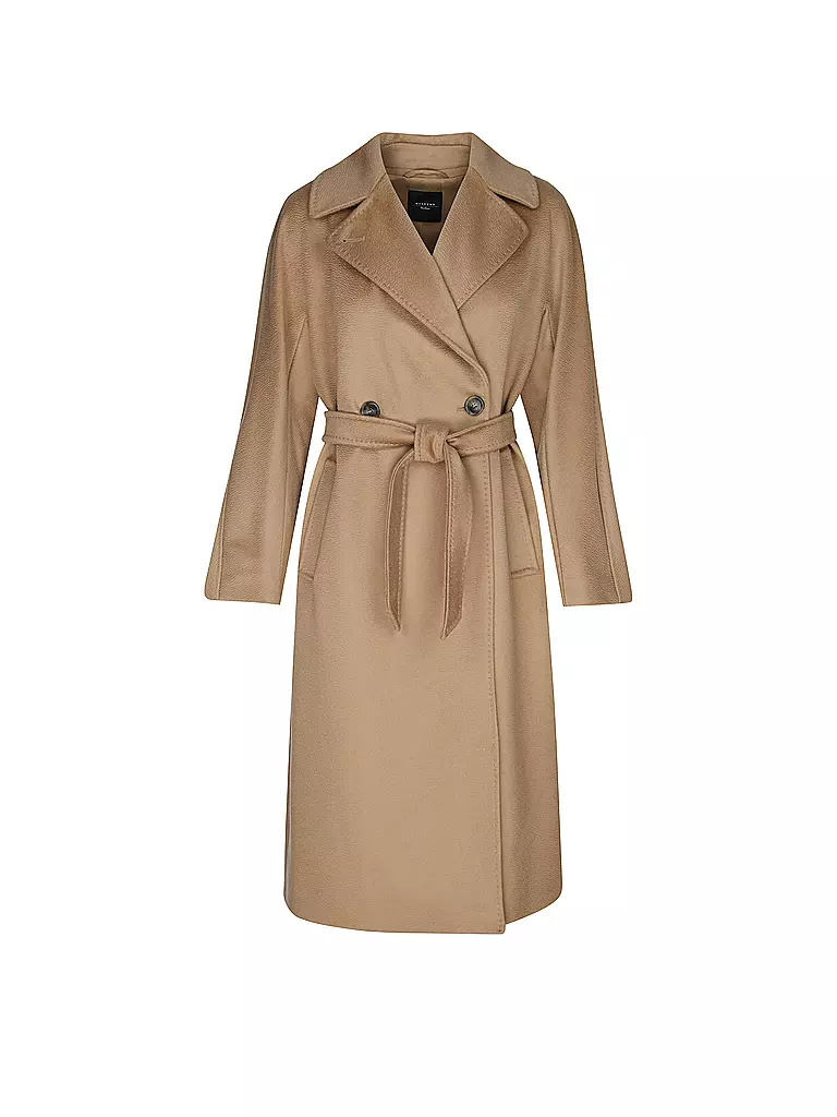 WEEKEND MAX MARA | Abrigo de lana RESINA | Camel