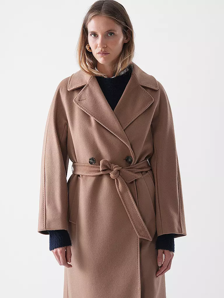 WEEKEND MAX MARA | Abrigo de lana RESINA | 