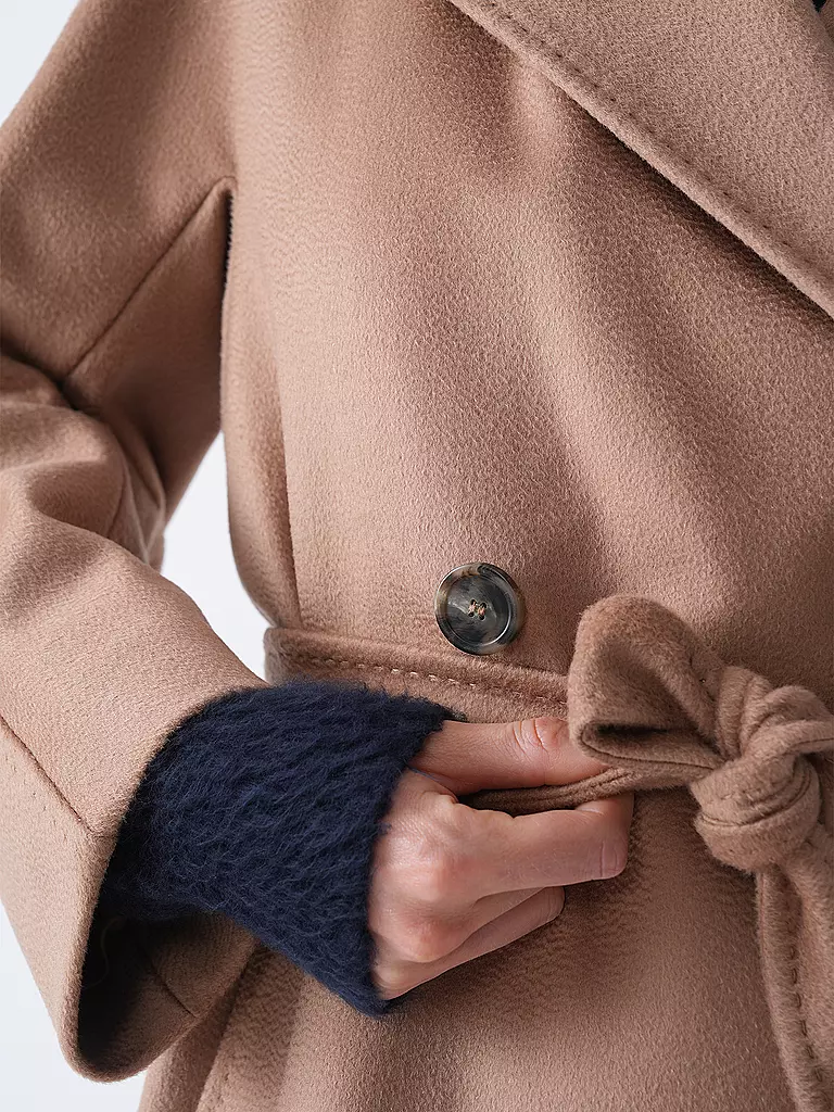 WEEKEND MAX MARA | Abrigo de lana RESINA | 