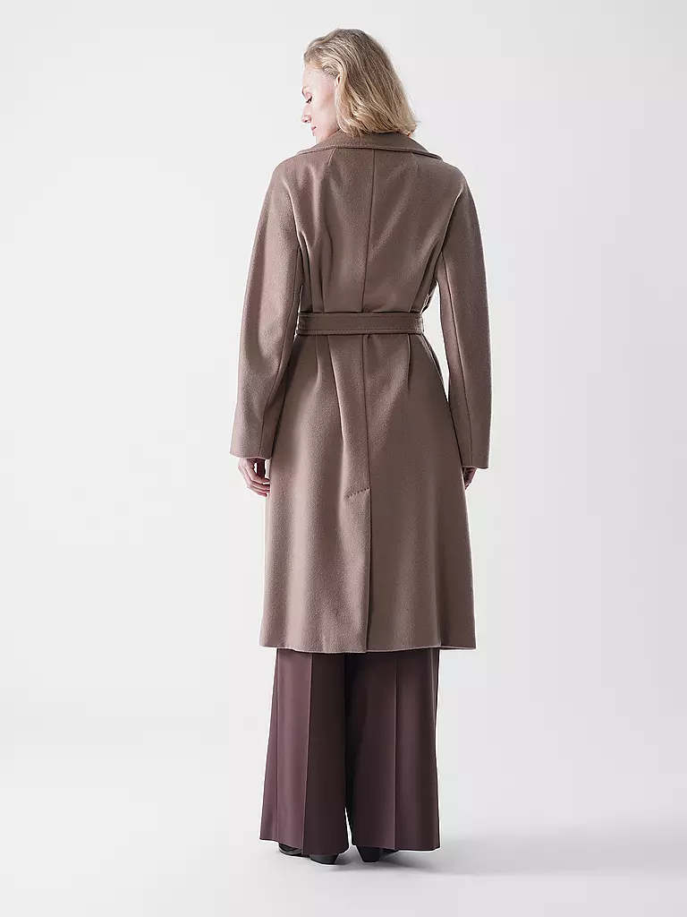 WEEKEND MAX MARA | Abrigo de lana RESINA | 