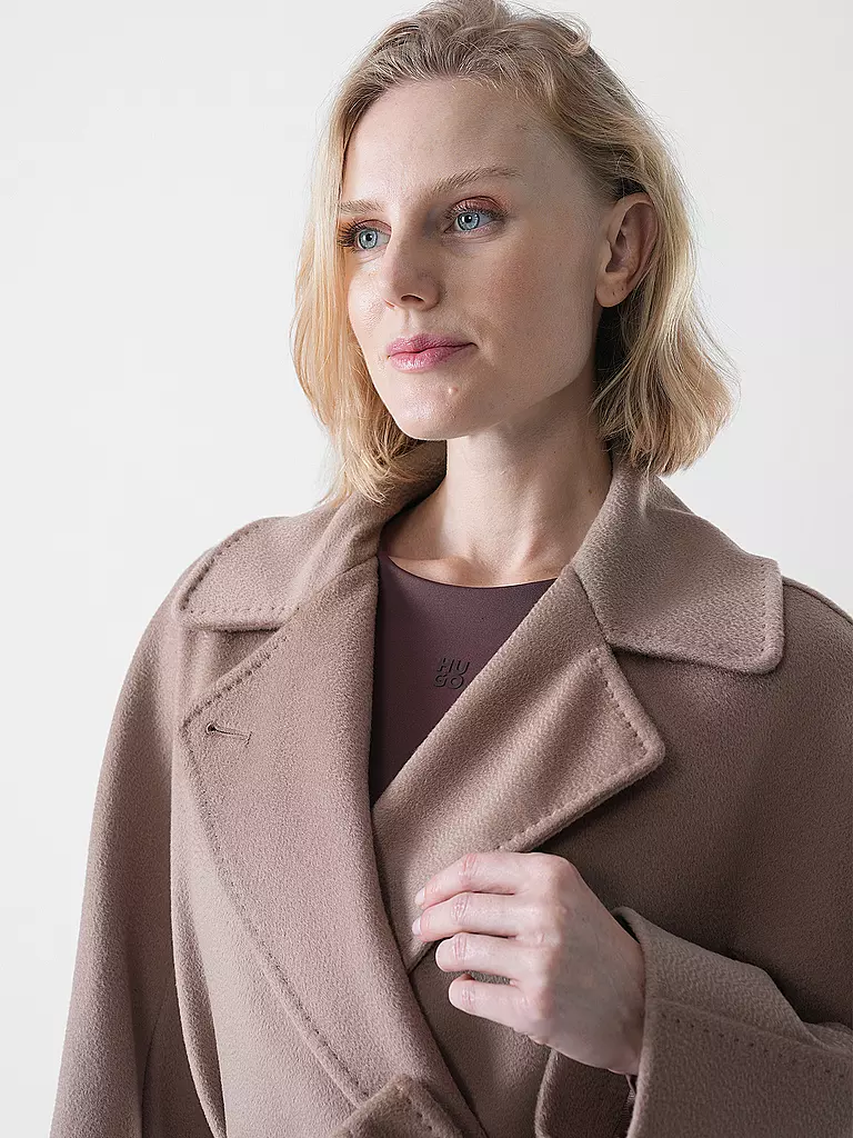 WEEKEND MAX MARA | Abrigo de lana RESINA | 