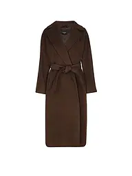 WEEKEND MAX MARA | Abrigo de lana TEMPERA | Marrón