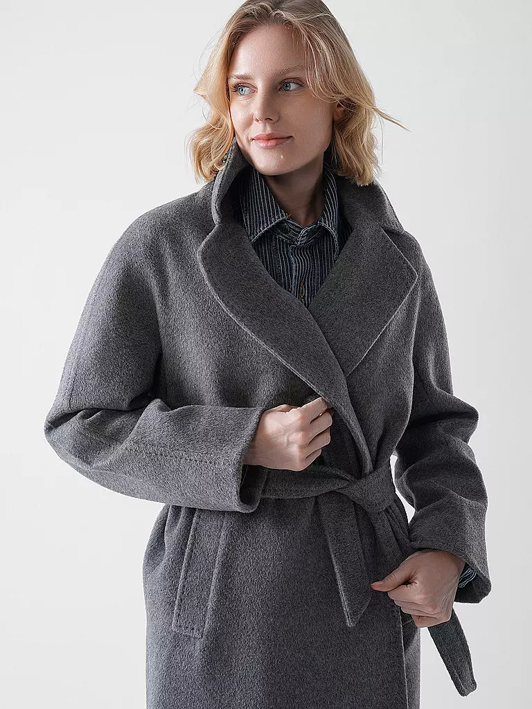 WEEKEND MAX MARA | Abrigo de lana TEMPERA | 