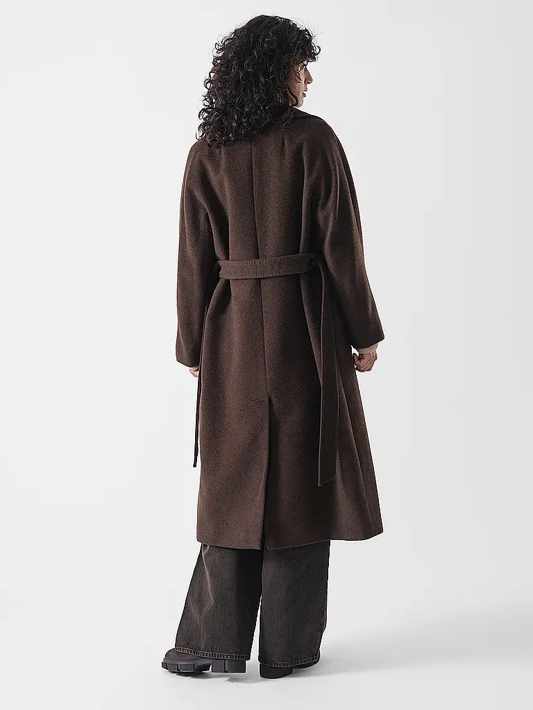 WEEKEND MAX MARA | Abrigo de lana TEMPERA | 
