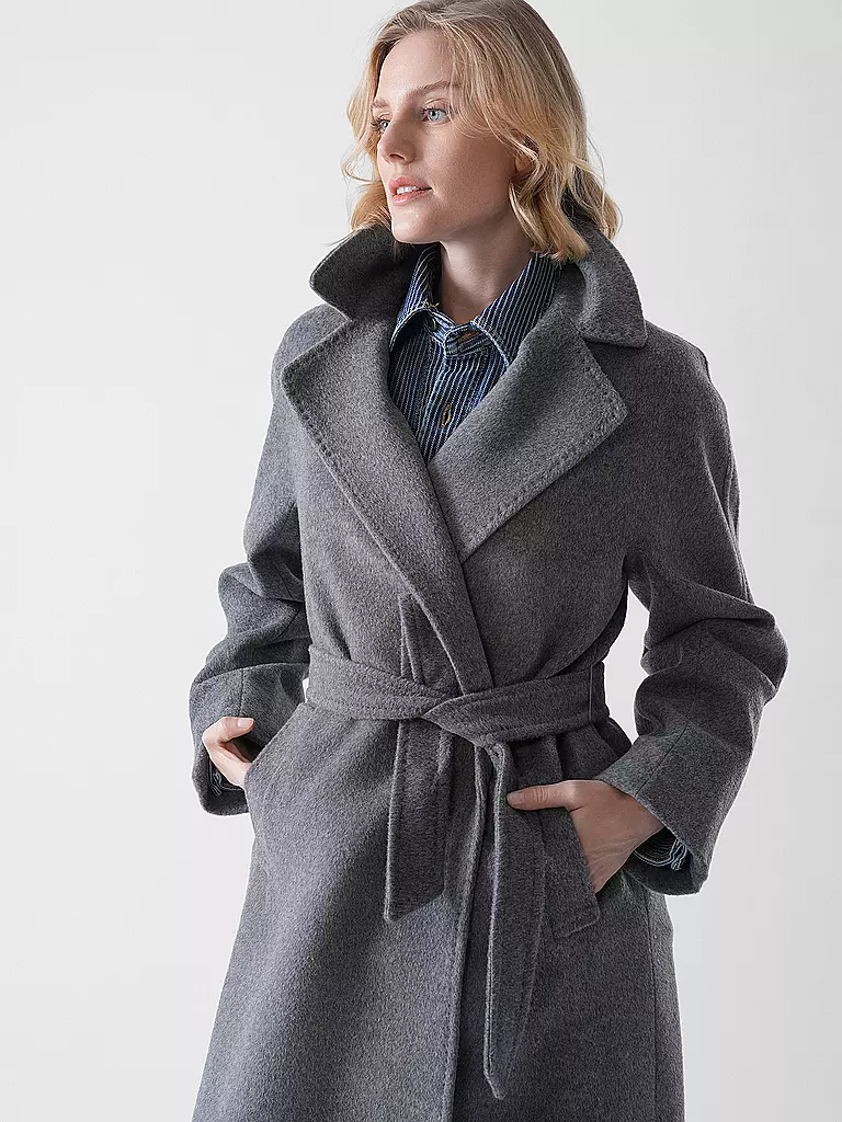 WEEKEND MAX MARA | Abrigo de lana TEMPERA | 