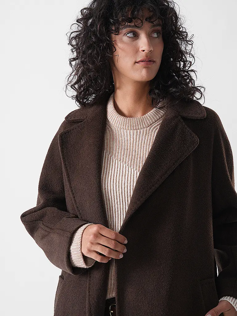 WEEKEND MAX MARA | Abrigo de lana TEMPERA | 